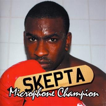 Cover for Skepta · Microphone Champion (CD) (2009)