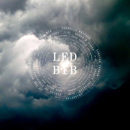 Cover for Led Bib · Umbrella Weather (CD) (2017)