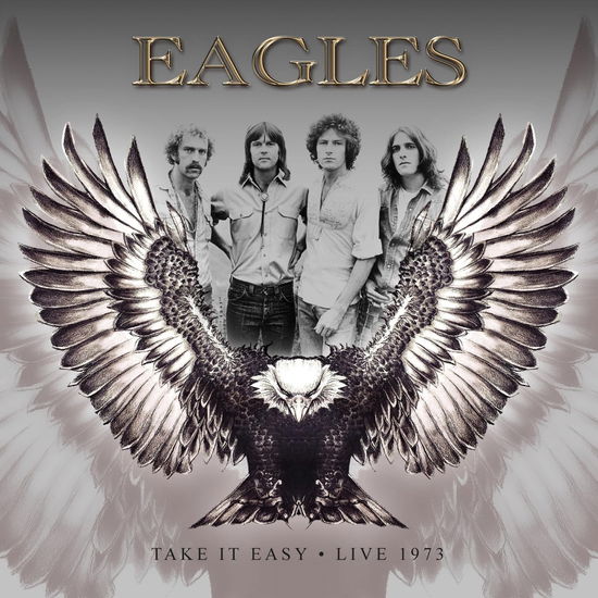 Take It Easy - Eagles - Musiikki - AUDIO VAULTS - 5060209011066 - perjantai 29. maaliskuuta 2024