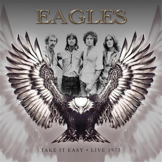 Take It Easy - Eagles - Muziek - AUDIO VAULTS - 5060209011066 - 29 maart 2024