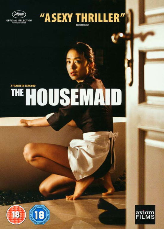 The Housemaid - The Housemaid - Elokuva - Axiom Films - 5060301630066 - maanantai 25. kesäkuuta 2012