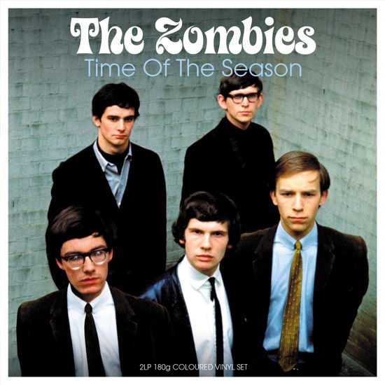 Time of the Season - The Zombies - Musiikki - NOT N - 5060384462066 - perjantai 17. helmikuuta 2017