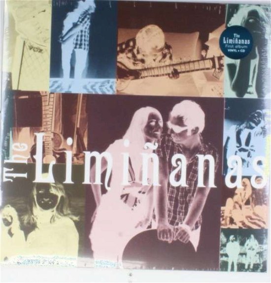 Cover for The Liminanas · Liminanas (LP/CD) [Reissue edition] (2015)