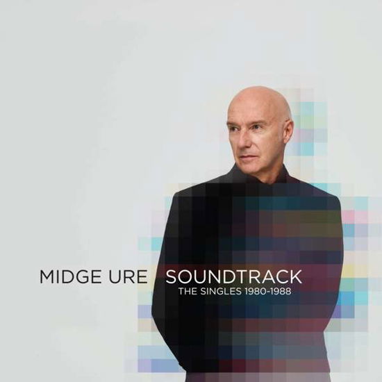 Soundtrack: The Singles 1980-1988 - Midge Ure - Music - CHRYSALIS - 5060516094066 - January 17, 2020