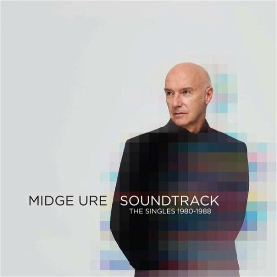 Cover for Midge Ure · Soundtrack: The Singles 1980-1988 (LP) (2020)