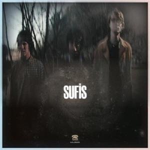 Cover for Sufis (LP) (2012)