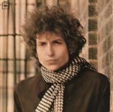 Cover for Bob Dylan · Blonde On Blonde (180g Pressing) (LP) [Limited Special edition]