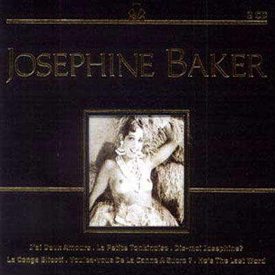 Black Line Series - Josephine Baker - Musique - BLACK LINE - 5397001010066 - 16 décembre 2016