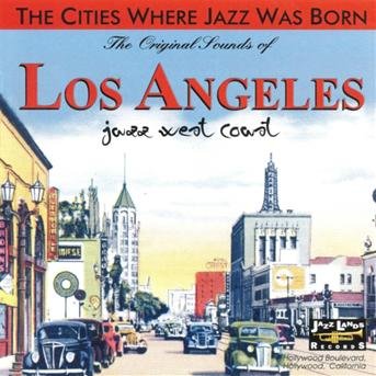 Cover for Los Angeles · The original sounds of (CD) (2017)