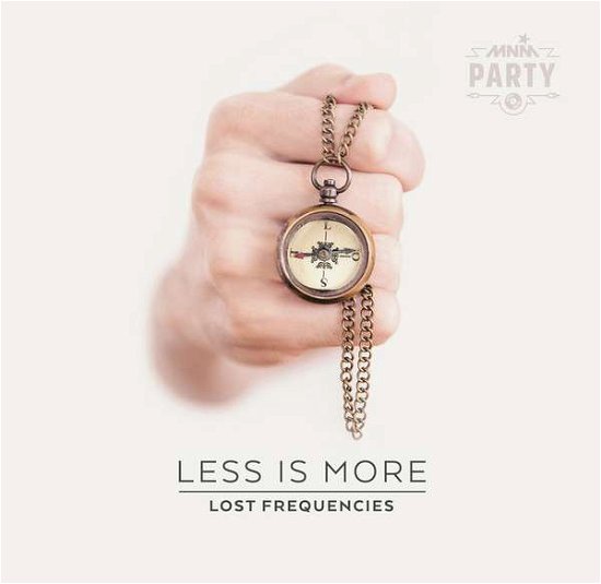 Cover for Lost Frequencies · Less Is More +3 (CD) [Digipak] (2017)