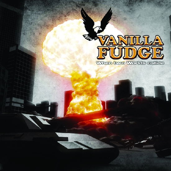 When Two Worlds Collide - Vanilla Fudge - Music - MAUSOLEUM - 5413992502066 - May 16, 2008