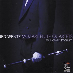 Cover for Mozart / Oxalys · Oxalys Plays Mozart (CD) (2005)