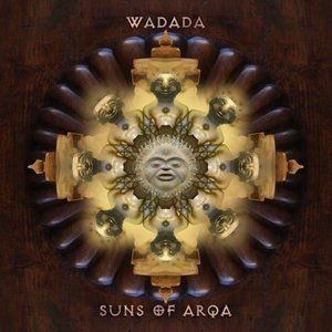 Cover for Suns Of Arqa · Wadada (CD) [Digipak] (2016)