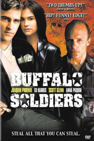 Cover for Buffalo Soldiers (DVD) (2004)