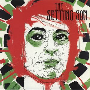 Cover for The Setting Son (LP) (2018)