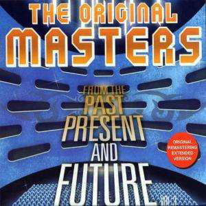 Cover for Various Artists · Original Masters 3 (CD) (2009)