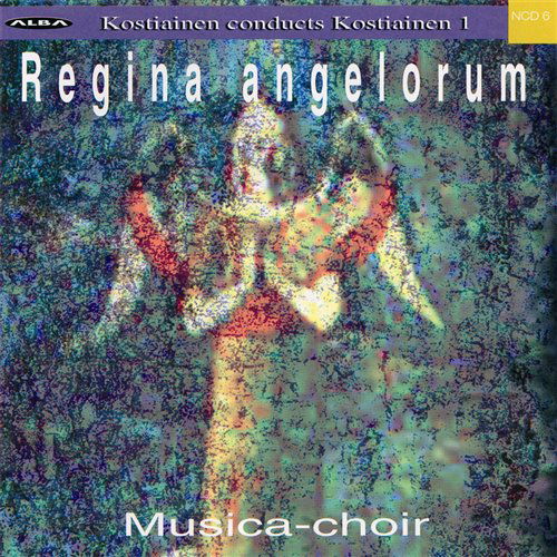 Cover for Kostiainen / Musica Choir · Choral Music of Pekka Kostiainen (CD) (2001)