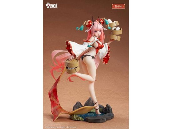 Cover for Animester · Long Xiaoling Xiang Long He Sui Figure (MERCH) (2024)