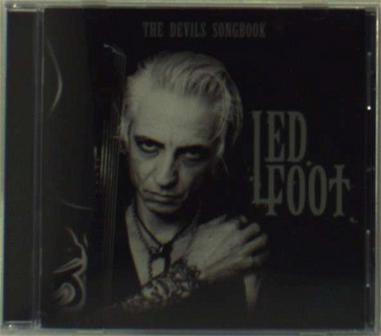 Cover for Ledfoot · Devil's Songbook (CD) (2017)