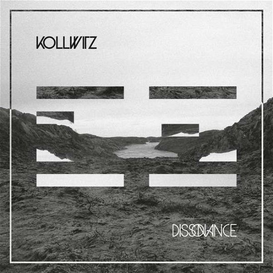 Cover for Kollwitz · Dissonance (CD) [Digipak] (2017)