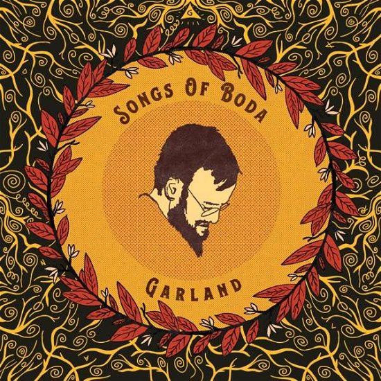 Cover for Songs Of Boda · Garland (CD) (2021)
