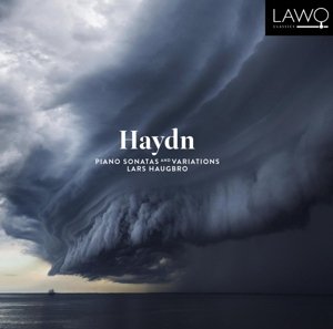 Haydn: Piano Sonatas And Variations - Lars Haugbro - Musique - LAWO CLASSICS - 7090020181066 - 26 février 2016