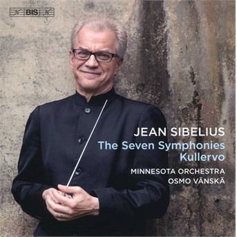 Seven Symphonies & Kullervo - Jean Sibelius - Musik - BIS - 7318599925066 - 2. oktober 2020