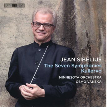 Seven Symphonies & Kullervo - Jean Sibelius - Musik - BIS - 7318599925066 - 2. Oktober 2020