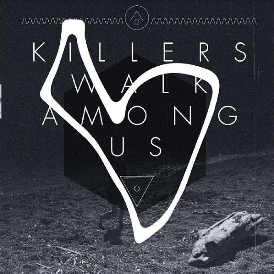 Cover for Killers Walk Among Us (LP) [Remastered 10 Year Anniversary edition] (2024)