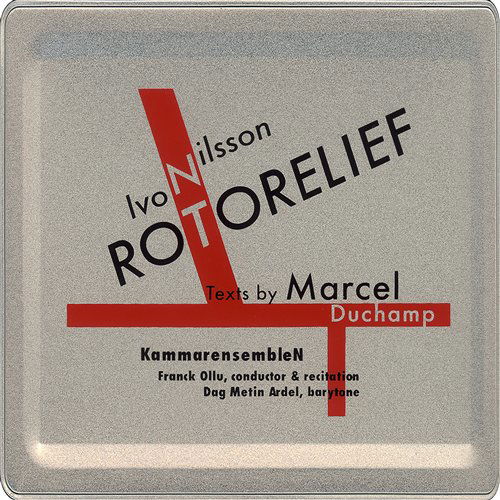 Rotorelief - Nilsson - Música - DAN - 7350002890066 - 2020