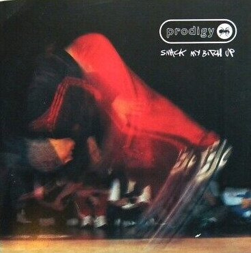 Cover for The Prodigy · Smack My Bitch Up (Stampa Del 1997) (SCD)