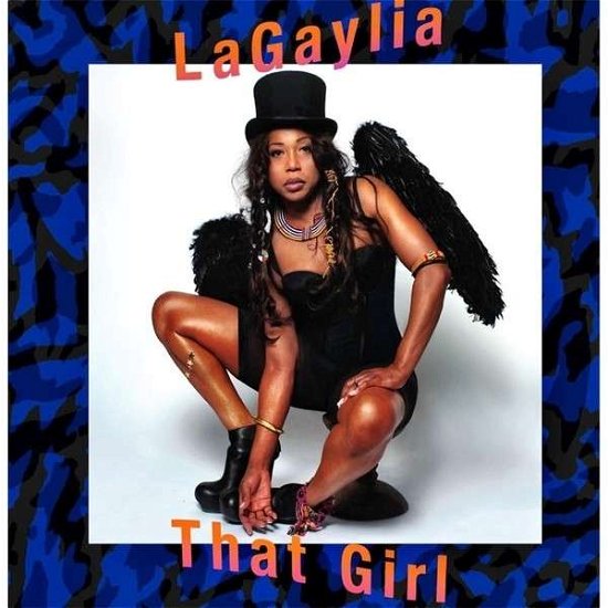 Cover for Lagaylia Frazier · That Girl (CD) (2014)