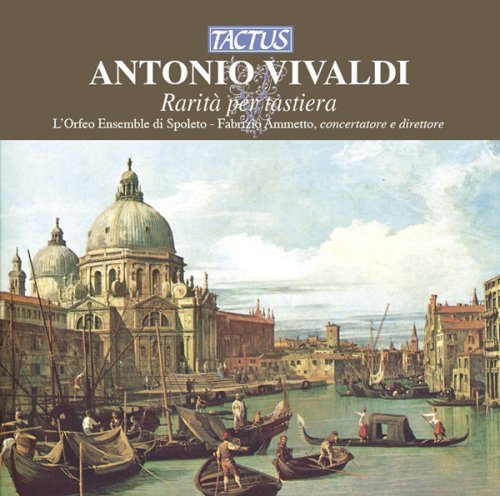 Vivaldi / L'orfeo Ensemble Di Spoleto · Keyboard Rarities (CD) (2008)