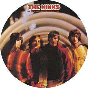 Cover for The Kinks · Are the Village Green (LP) [Picture Disc edition] (2005)
