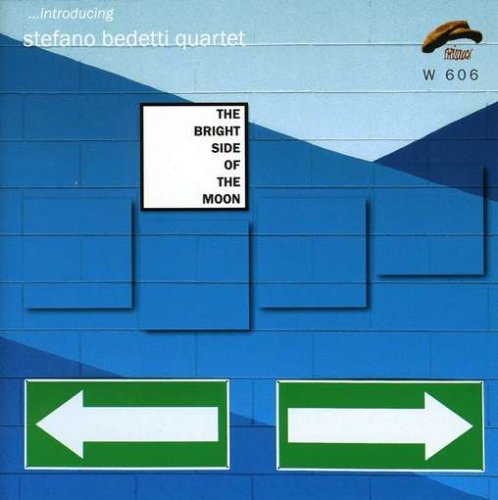 Cover for Stefano Quartet Bedetti · Bright Side of the Moon (CD) (2007)