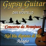 Cover for Mostello Dan · Chitarra Spagnola (Orchestra) (CD) (2015)