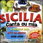 Cover for Gruppo Folkloristico Siciliano (CD) (2013)