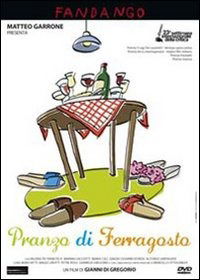 Cover for Pranzo Di Ferragosto (DVD) (2013)