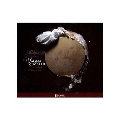 Cover for Nando Citarella · Magna Mater (CD) (2015)