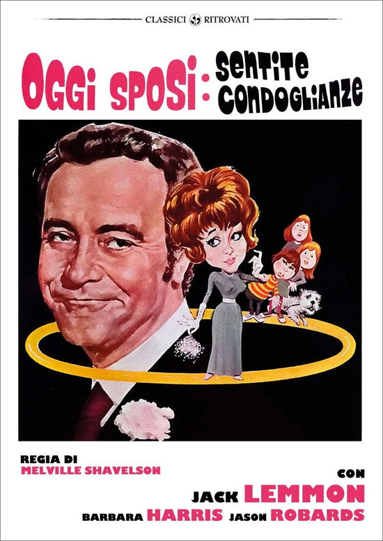 Cover for Oggi Sposi: Sentite Condoglian (DVD) (2018)