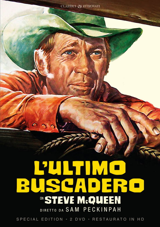 Cover for Ultimo Buscadero (L') (Special (DVD) [Special edition] (2021)