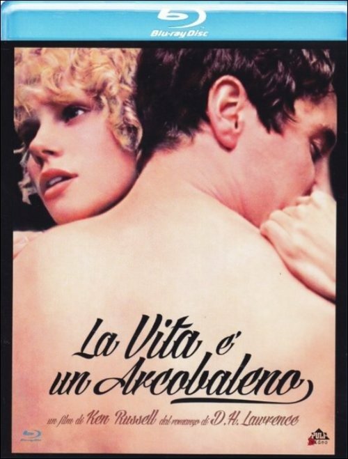 Cover for Vita E' Un Arcobaleno (La) (Blu-ray) (2015)