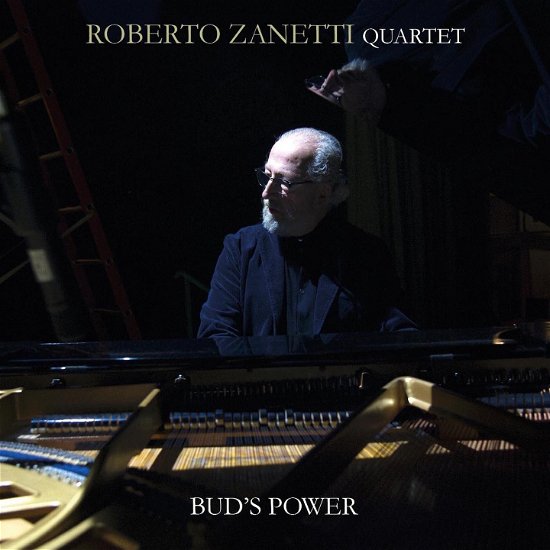Cover for Roberto Zanetti · Bud's Power (CD) (2023)
