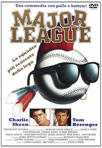 Cover for Cast · Major League - La Squadra Pi Scassata Della Lega (DVD)