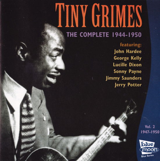 Complete Recordings 2 - Tiny Grimes - Muziek - BLUE MOON - 8427328060066 - 20 december 2019