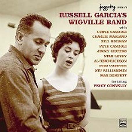 Russell Garcias's Wigville Band - Same - Russell Garcia - Musik - FRESH SOUND - 8427328622066 - 5 augusti 2005