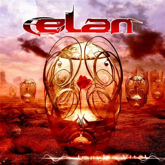 Cover for Elan · Impulso Vital (CD)