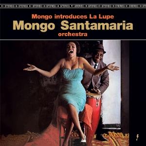 Cover for Mongo Santamaria · Mongo Introduces La Lupe (LP) [Limited edition] (2025)