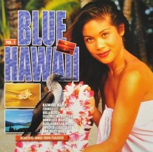 Cover for Blue Hawaii (CD) (2004)