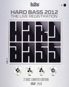 Cover for Hard Bass 2012 (Blu-Ray) (2012)